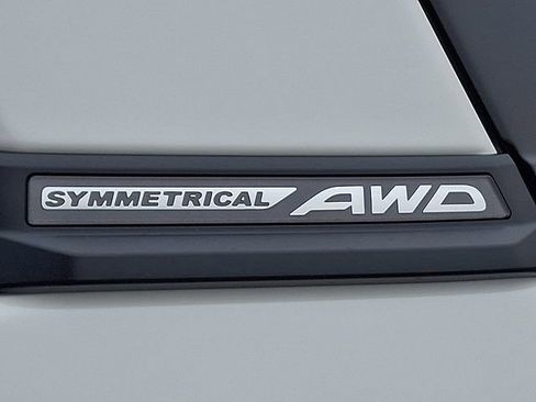 New 2026 Subaru Forester Sport AWD/4WD image 12