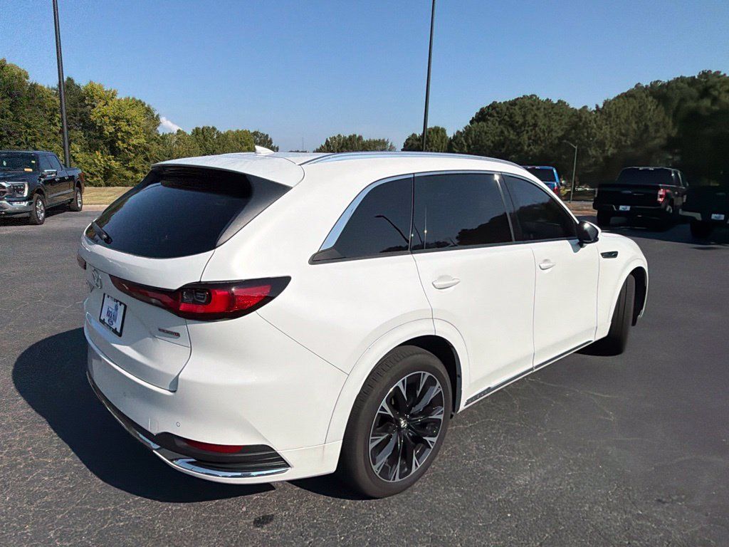 Used 2024 MAZDA CX-90 3.3 Turbo S w/ Premium Package AWD/4WD image 23