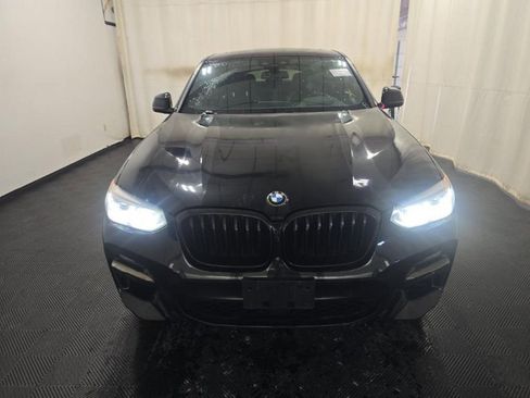 Used 2021 BMW X4 M40i image 2