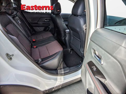 New 2025 Nissan Kicks SR w/ SR Premium Package AWD/4WD image 16