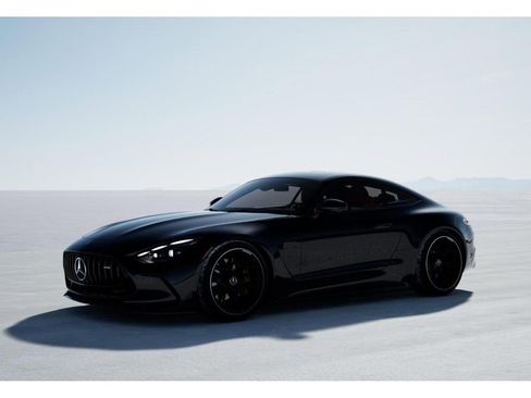 New 2026 Mercedes-Benz AMG GT 55 image 38