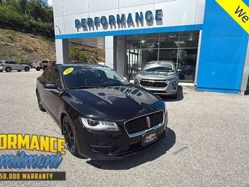 Used 2020 Lincoln MKZ Reserve w/ Monochromatic Package AWD/4WD image 1