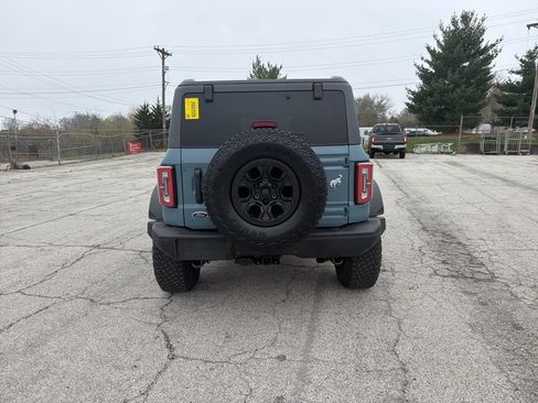 Used 2022 Ford Bronco Badlands image 7