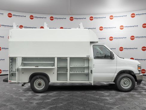 New 2025 Ford E-350 and Econoline 350 Super Duty w/ Power Equipment Group image 4
