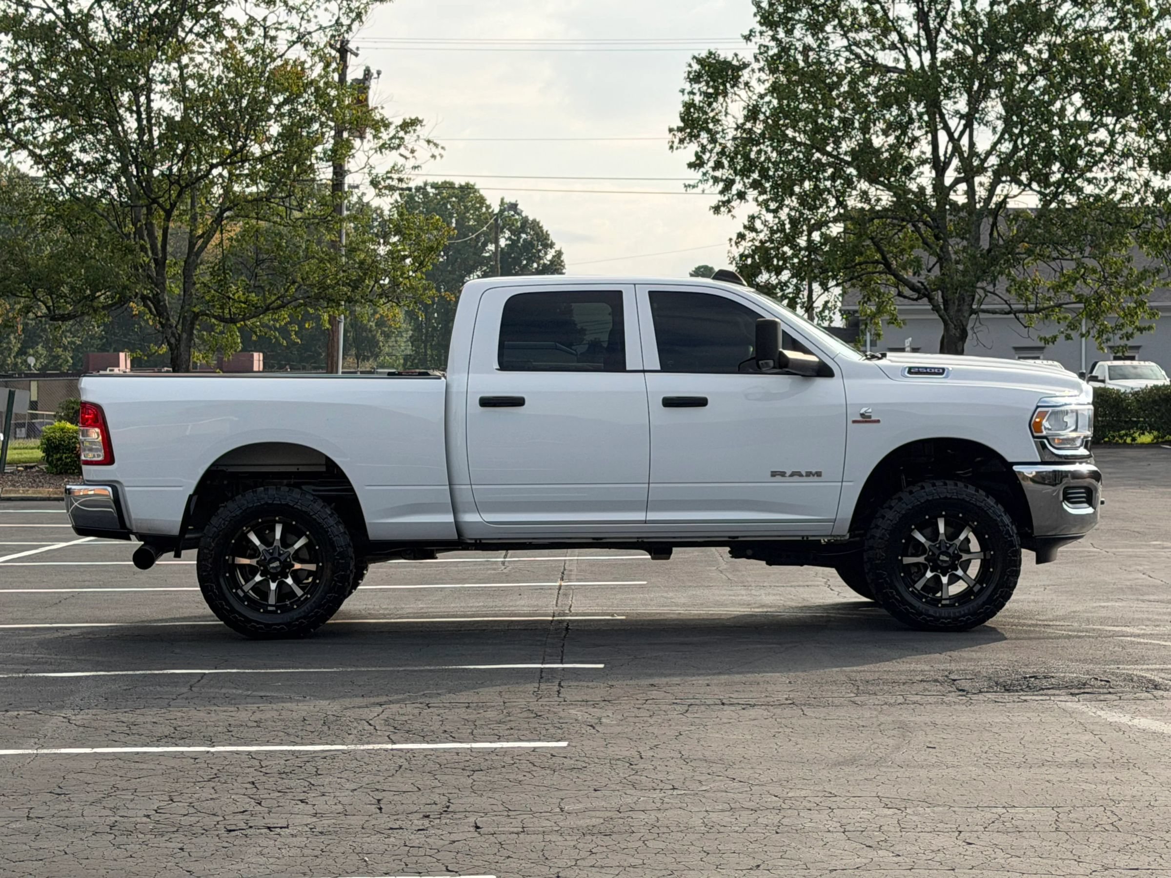 Used 2020 RAM 2500 Tradesman AWD/4WD image 5
