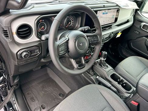 New 2026 Jeep Wrangler Willys image 6