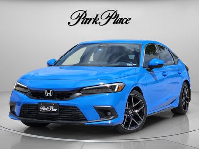 Used 2022 Honda Civic Sport Touring