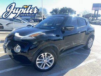 Used 2016 Nissan Juke SV w/ Technology Package