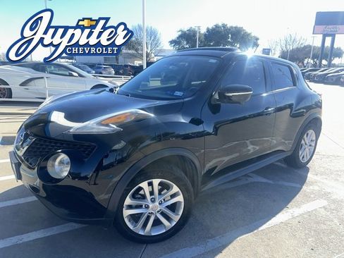 Used 2016 Nissan Juke SV w/ Technology Package image 1