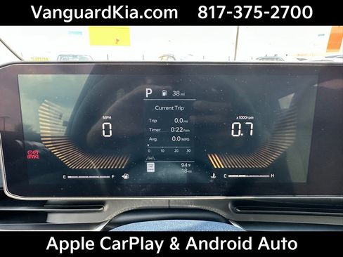 Certified 2026 Kia Carnival EX image 19