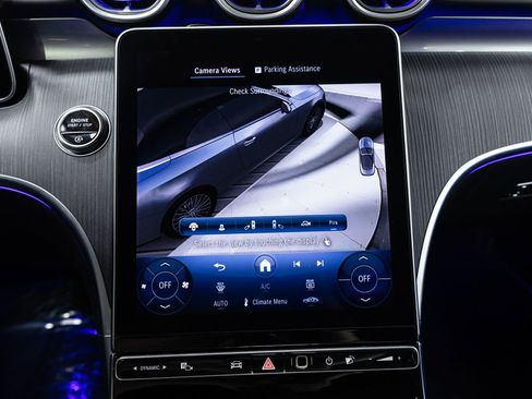 Used 2024 Mercedes-Benz CLE 450 4MATIC Cabriolet image 26