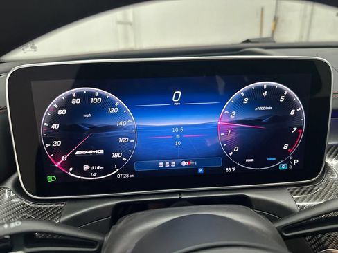 New 2026 Mercedes-Benz C 43 AMG 4MATIC Sedan image 15