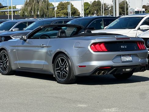 Used 2020 Ford Mustang GT Premium RWD image 7