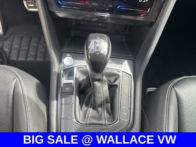 Certified 2024 Volkswagen Tiguan SE R-Line FWD image 20