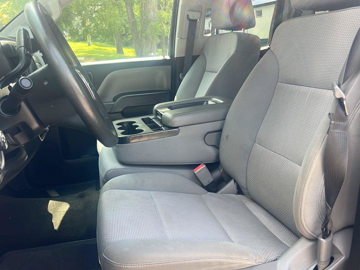 Used 2018 GMC Sierra 1500 4x4 Double Cab w/ Elevation Edition image 10
