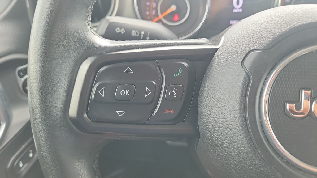 Used 2019 Jeep Wrangler Unlimited Sport S AWD/4WD image 19
