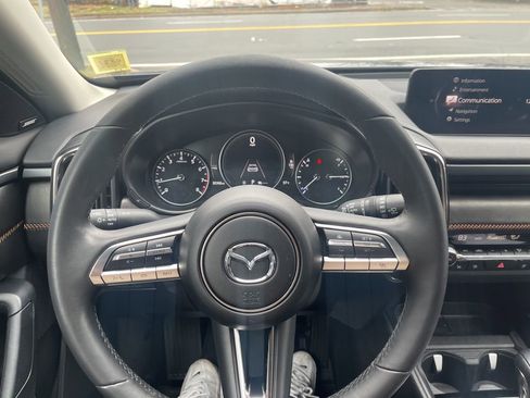 Certified 2024 MAZDA CX-50 AWD 2.5 S w/ Premium Plus Pkg image 13