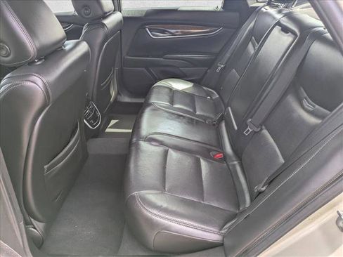 Used 2016 Cadillac XTS Luxury AWD/4WD image 18