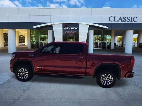 Used 2020 GMC Sierra 1500 AT4 w/ AT4 Premium Package image 6