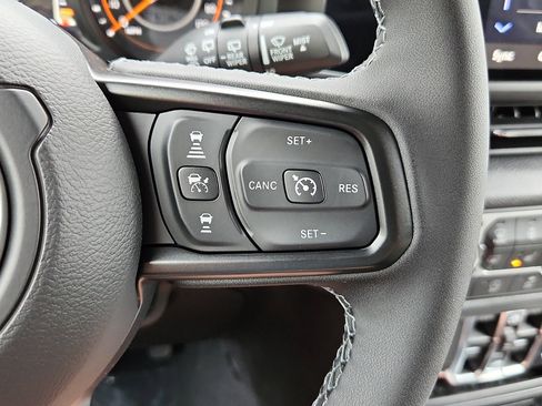 New 2026 Jeep Wrangler Unlimited Sport AWD/4WD image 16