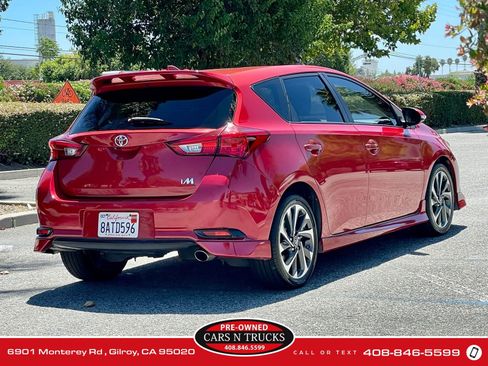 Used 2018 Toyota Corolla iM w/ All-Weather Mat Package FWD image 6