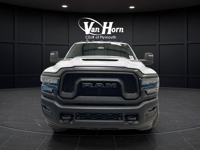 Used 2023 RAM 2500 Rebel w/ Level 2 Equipment Group AWD/4WD image 8
