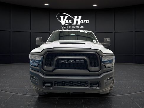 Used 2023 RAM 2500 Rebel w/ Level 2 Equipment Group AWD/4WD image 8