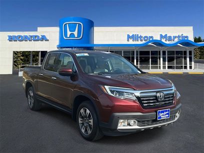 Certified 2019 Honda Ridgeline RTL-E