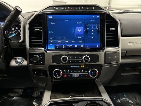 Used 2022 Ford F350 Lariat w/ Tremor Off-Road Package image 8