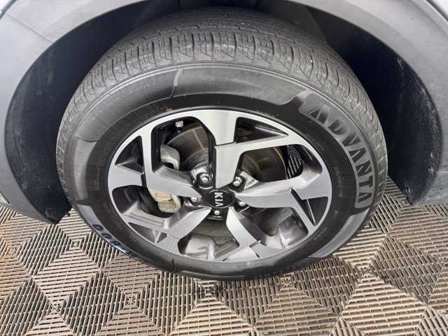 Used 2021 Kia Sportage LX FWD image 26