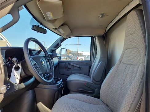 New 2023 Chevrolet Express 3500 w/ Power Convenience Package image 7