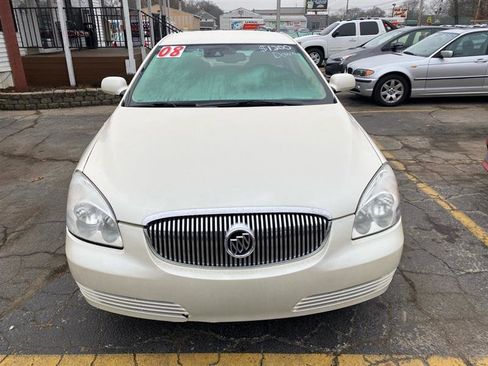 Used 2008 Buick Lucerne CXL w/ Ultra Confidence Package image 6