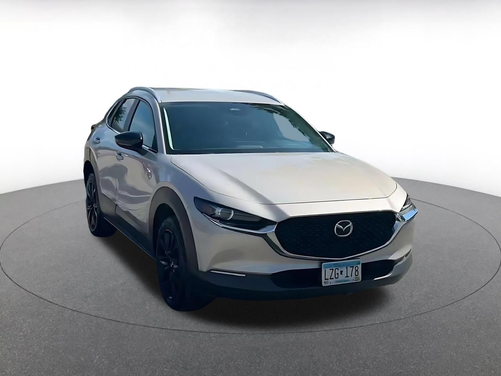 Used 2024 MAZDA CX-30 AWD 2.5 S w/ Select Sport Pkg image 3