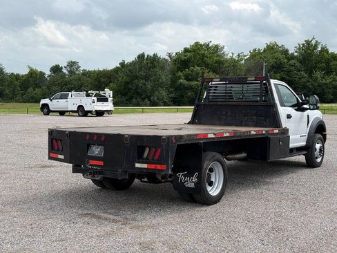 Used 2019 Ford F550 4x4 Regular Cab Super Duty image 5