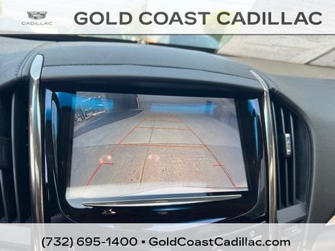 Used 2016 Cadillac ATS 2.0T AWD Sedan image 19