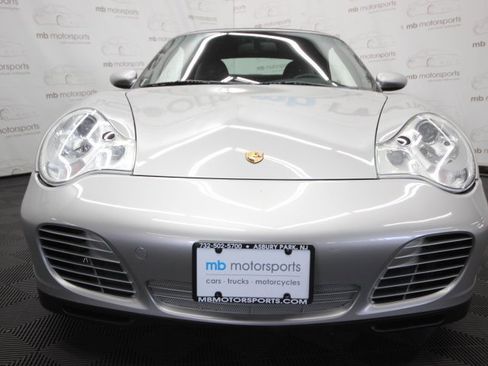 Used 2004 Porsche 911 Carrera 4S image 12