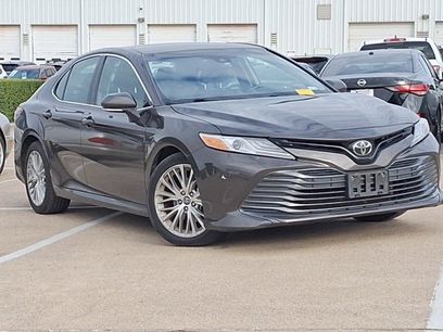 Used 2019 Toyota Camry XLE