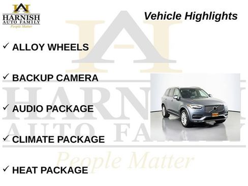 Used 2016 Volvo XC90 T6 Inscription image 7