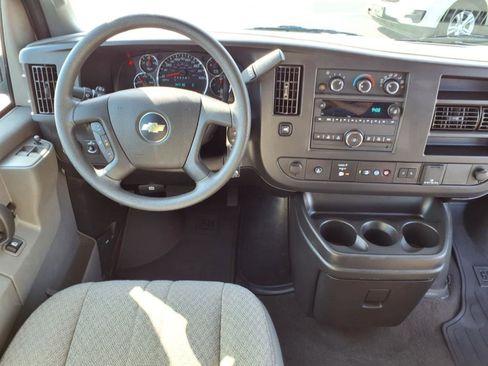Used 2024 Chevrolet Express 3500 LT w/ LT Preferred Equipment Group image 2