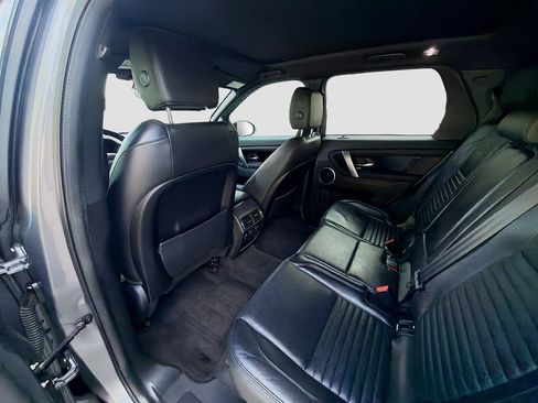 Used 2020 Land Rover Discovery Sport S AWD/4WD image 25
