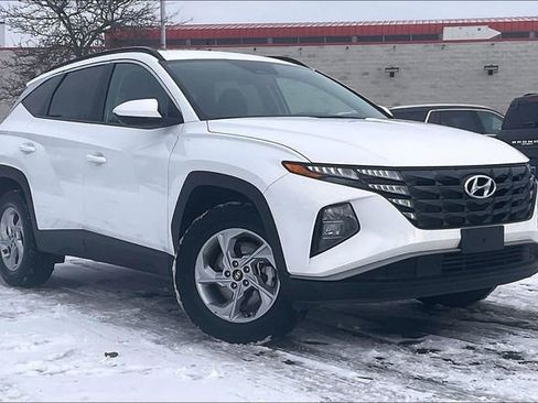 Certified 2024 Hyundai Tucson SEL image 34