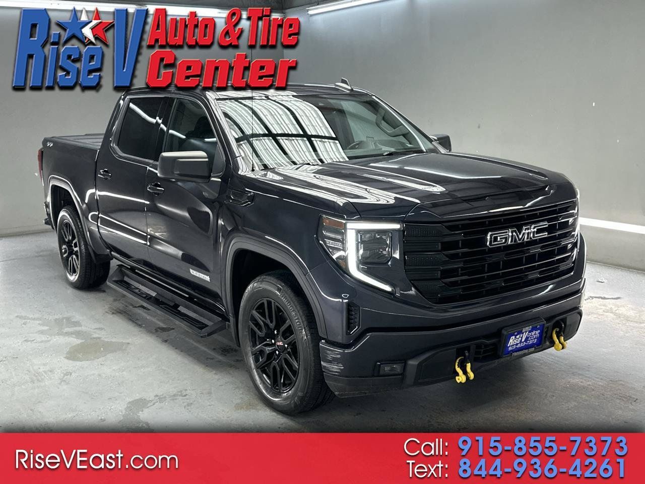 Used 2024 GMC Sierra 1500 Elevation AWD/4WD image 1
