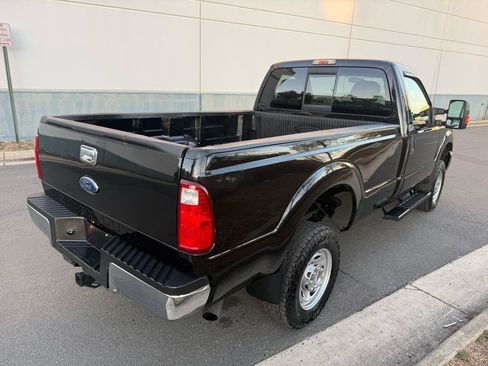 Used 2015 Ford F250 XLT w/ Snow Plow Prep Package image 4