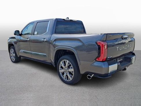 Used 2025 Toyota Tundra Capstone AWD/4WD image 4