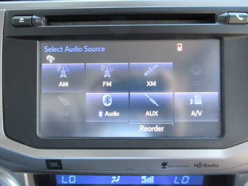Used 2015 Toyota 4Runner Limited AWD/4WD image 42