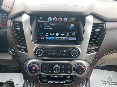 Used 2018 Chevrolet Suburban Premier w/ Max Trailering Package AWD/4WD image 13