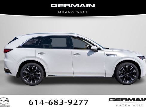 New 2026 MAZDA CX-90 3.3 Turbo S w/ Premium Plus AWD/4WD image 8