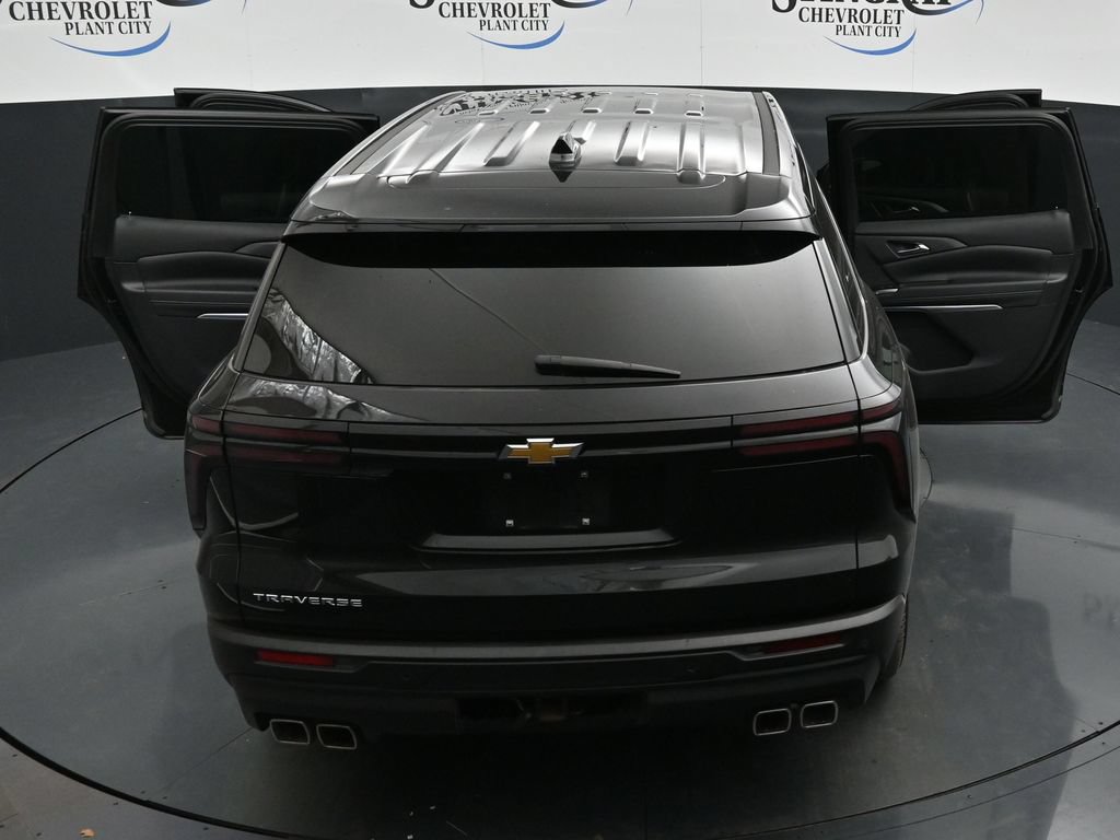 Used 2024 Chevrolet Traverse LS w/ LPO, Floor Liner Package FWD image 35