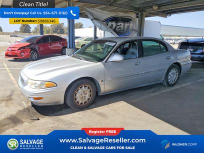 Used 2000 Buick Le Sabre Limited w/ Prestige Opt Pkg