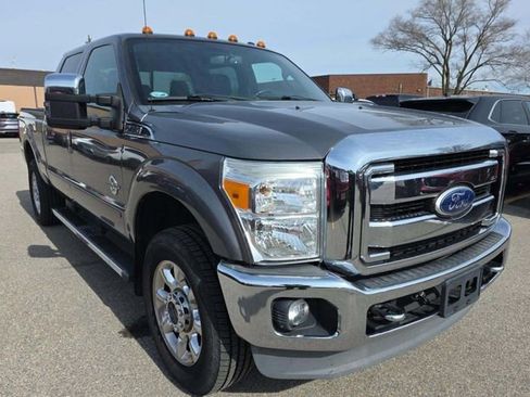 Used 2011 Ford F350 Lariat w/ Lariat Interior Pkg image 1